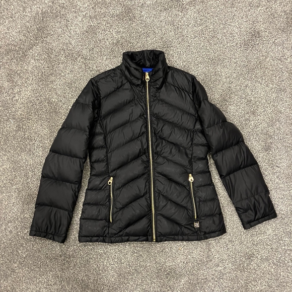 Calvin Klein Packable Puffer Jacket - Picture 2 of 8